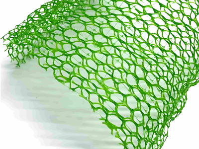 3D Vegetation Net vs. Rip Rap: Which is Better for Your Erosion Control Project?