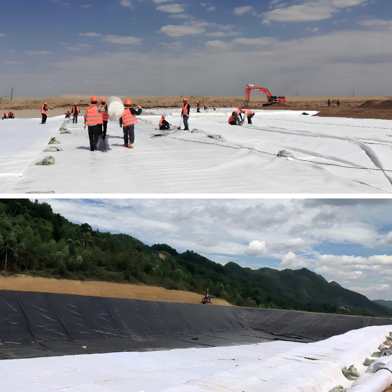 الجيوتكستايل 500 جرام للمتر المربع الجيوتكستايل 500 جرام للمتر المربع