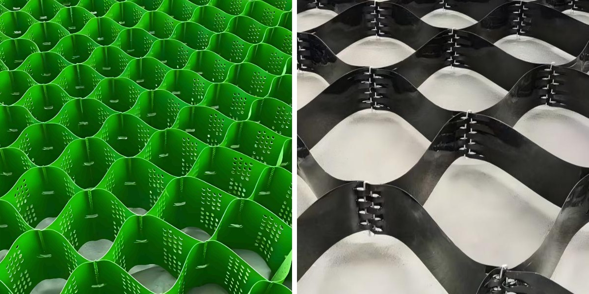 Bagaimana Cara Kerja HDPE Geocell untuk Stabilisasi Tanah? Ilmu Dasar Dijelaskan Bagaimana Cara Kerja HDPE Geocell untuk Stabilisasi Tanah? Ilmu Dasar Dijelaskan