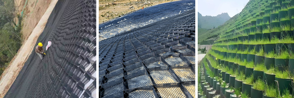 Ultrasonic Welding HDPE Geocell: Why Weld Strength Matters for Engineering Projects Ultrasonic Welding HDPE Geocell: Why Weld Strength Matters for Engineering Projects