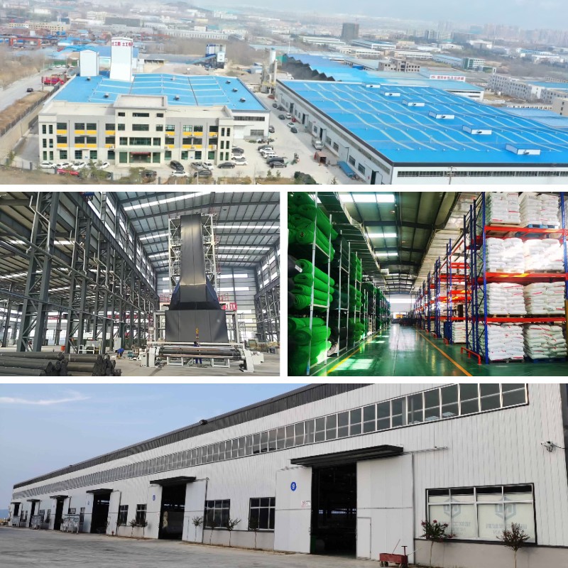 غشاء أرضي من البولي إيثيلين