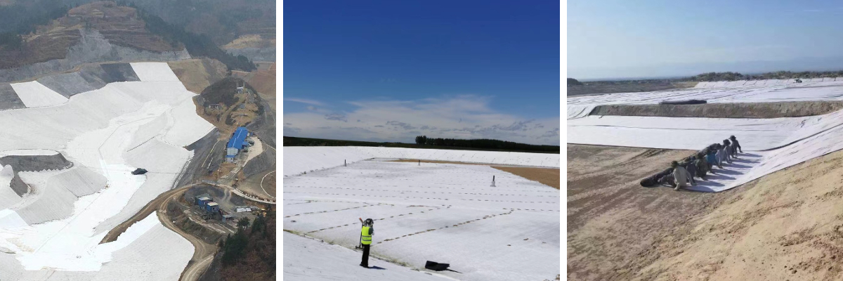 Comment installer un tissu géotextile pour une allée ou un chemin en gravier ?