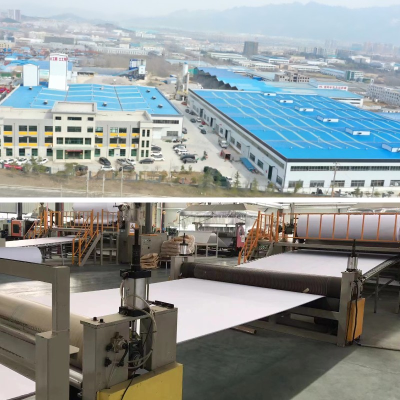 建築におけるジオテキスタイルクロス：地下室の排水と基礎の保護