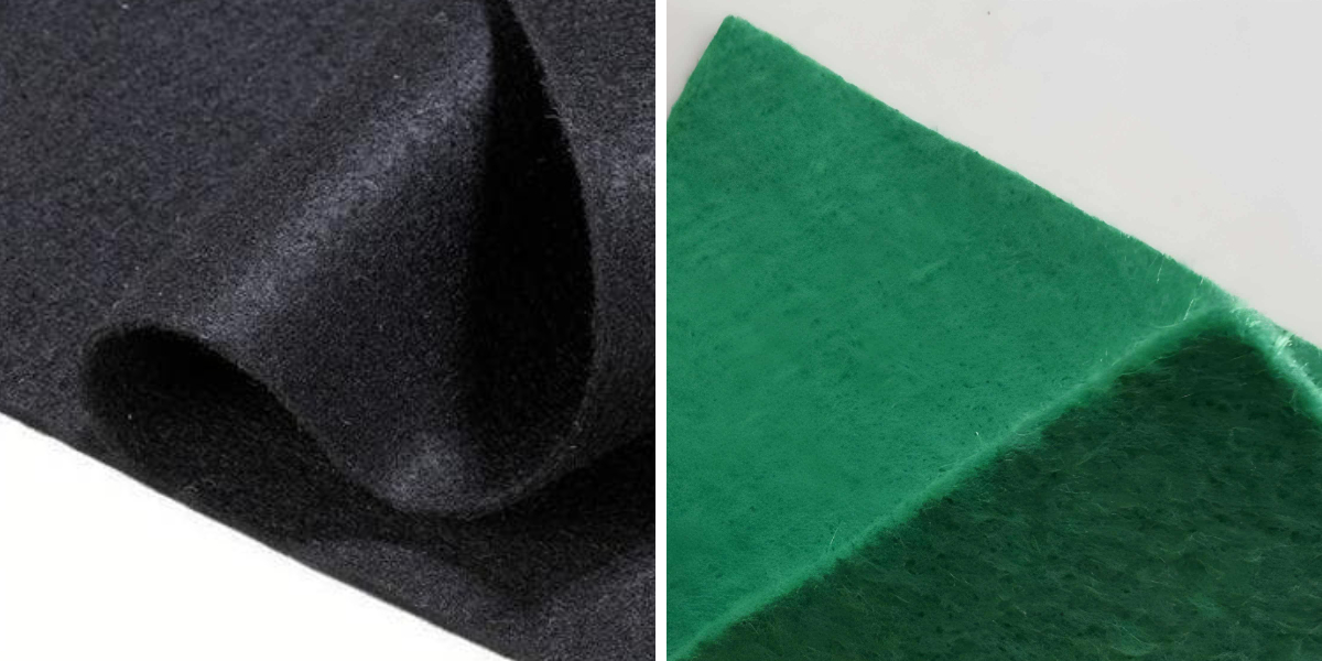 Como os geotêxteis auxiliam na construção de aterros sanitários e na gestão de resíduos