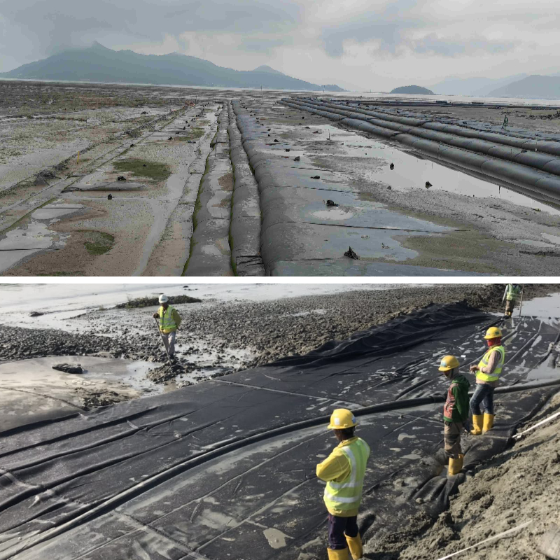 أنبوب الجيوتيوب للجدران الاحتجازية: لماذا يُعد ضروريًا للاستقرار على المدى الطويل