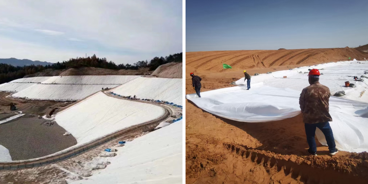 Woven vs. Non-Woven Geotextiles: Key Differences and When to Use Each Woven vs. Non-Woven Geotextiles: Key Differences and When to Use Each