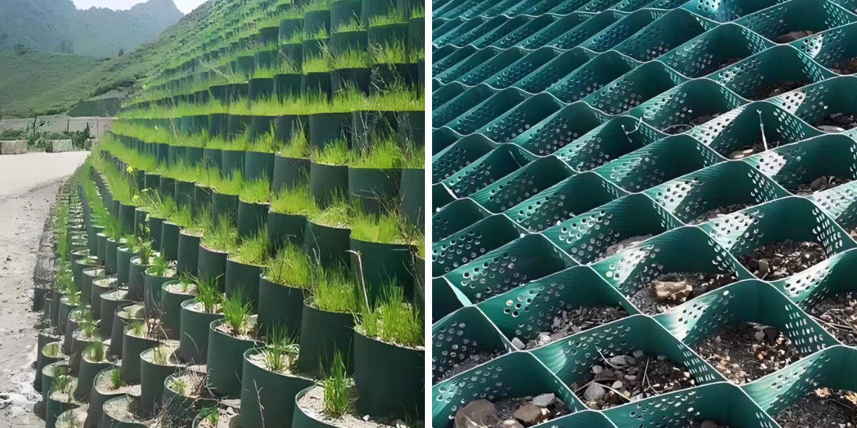 ¿Es el geocelda de HDPE ecológico? Reciclabilidad y ventajas ambientales