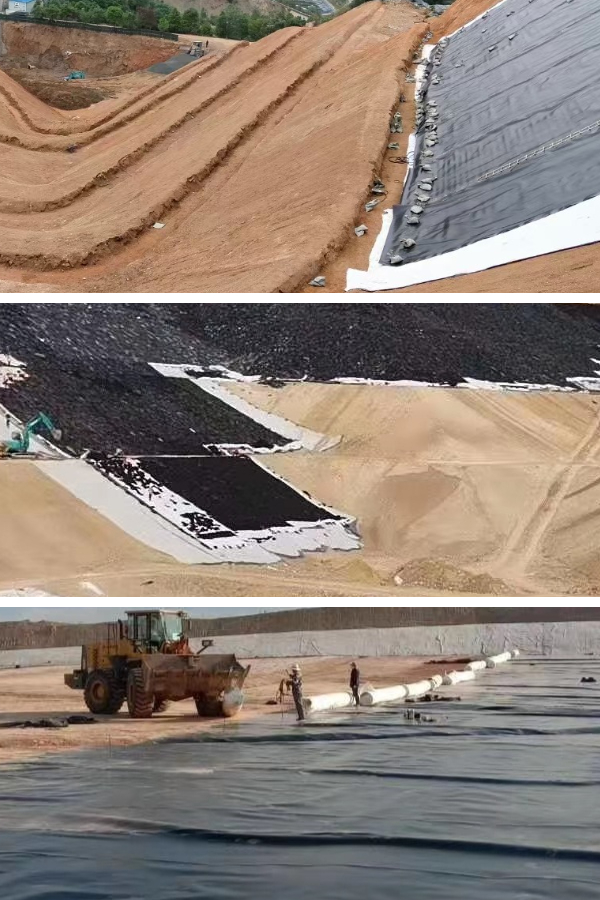 การประกันคุณภาพในภาคสนาม: วิธีการทดสอบแบบไม่ทำลายสำหรับรอยต่อแผ่นกันซึม