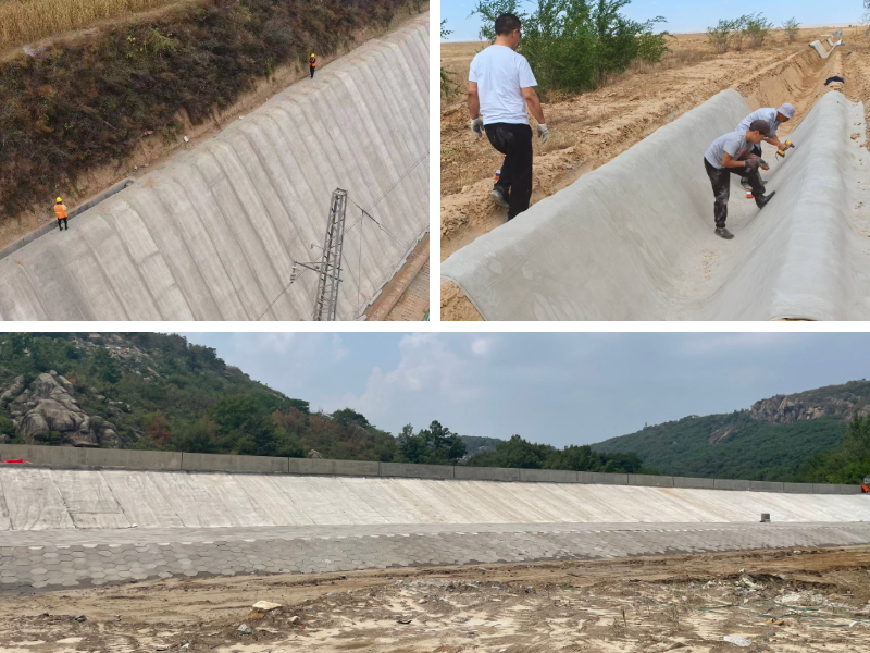 A Step-by-Step Guide to Installing Concrete Impregnated Fabric A Step-by-Step Guide to Installing Concrete Impregnated Fabric