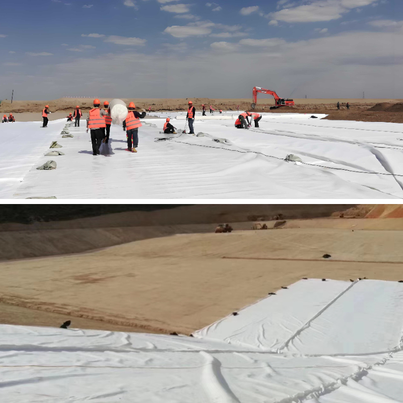 نسيج التكسية الأرضية