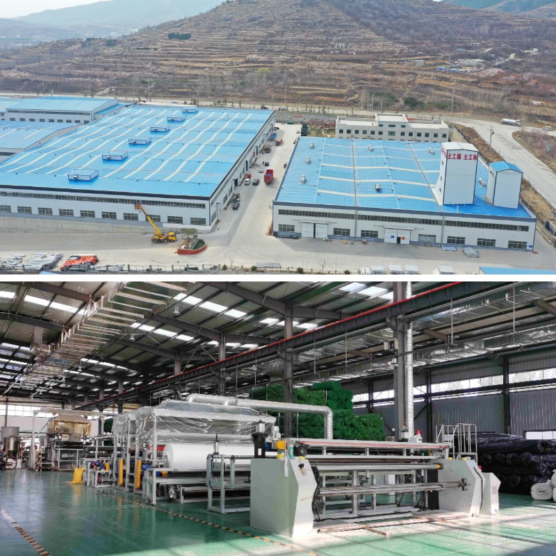 Como endurece a manta de cimento? A ciência por detrás da manta de cimento ativada pela água.