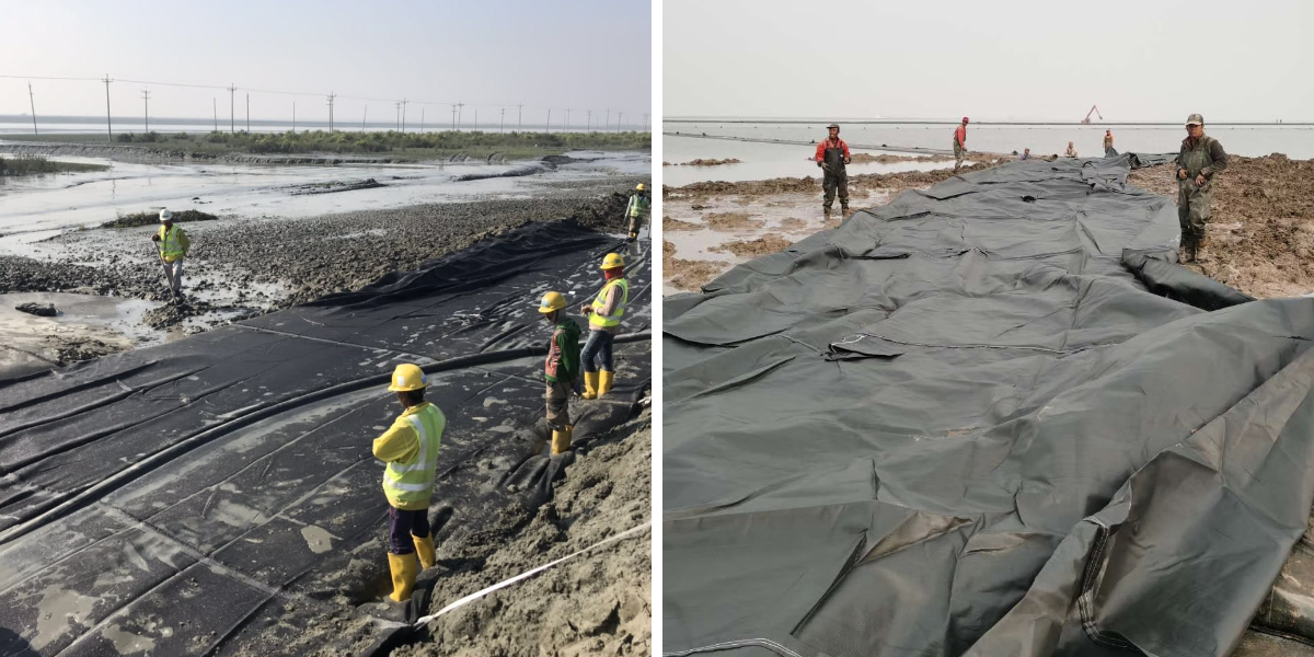 How to Calculate Dewatering Bag Capacity and Treatment Volume