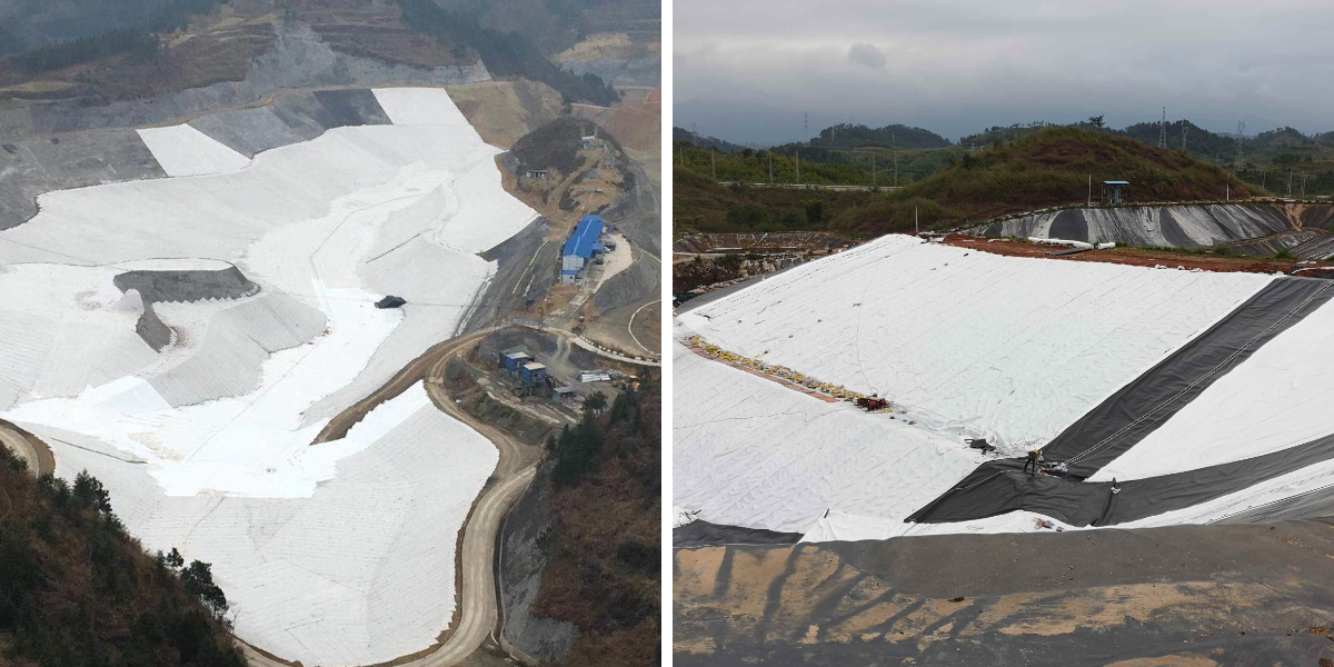 8 oz Non Woven Geotextile 8 oz Non Woven Geotextile