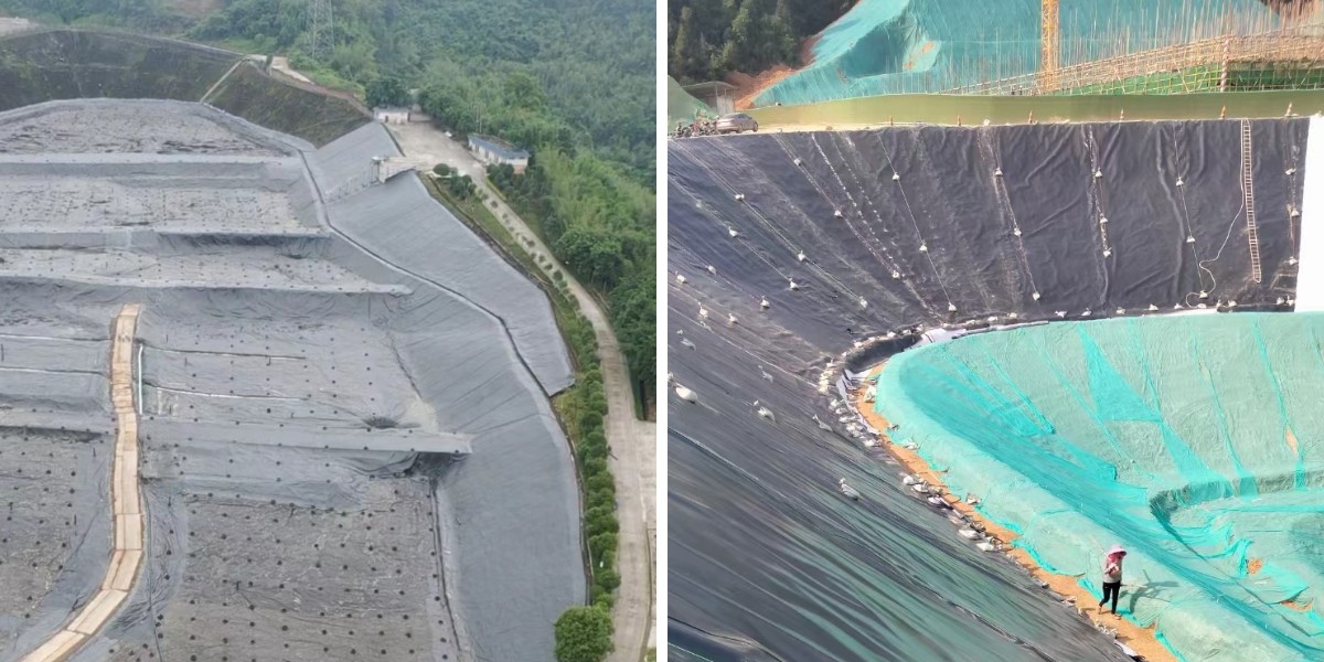 養殖におけるHDPEジオメンブレン：池の効率と耐久性を向上させる