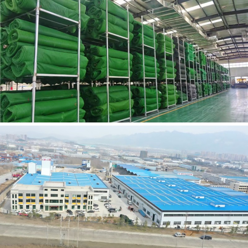 Ilmu di Balik Jaring Vegetasi 3D: Bagaimana Jaring Tersebut Menstabilkan Tanah dan Mendorong Pertumbuhan