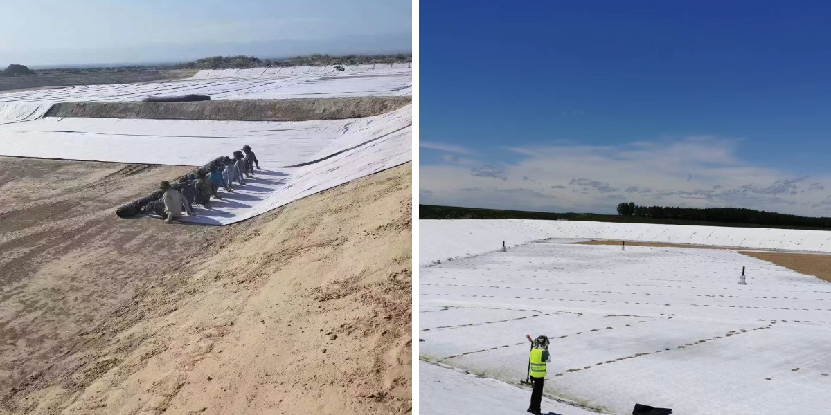A relação custo-benefício dos geotêxteis: poupança na manutenção de projetos a longo prazo. A relação custo-benefício dos geotêxteis: poupança na manutenção de projetos a longo prazo.