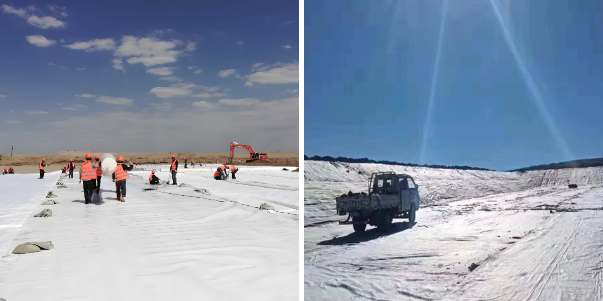 الجيوتكستايل PP مقابل PET: خصائص المواد، والمتانة، والتوازنات بين التكلفة الجيوتكستايل PP مقابل PET: خصائص المواد، والمتانة، والتوازنات بين التكلفة