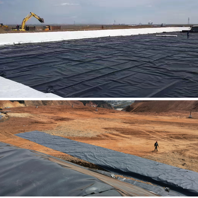 環境ライニングプロジェクトにおけるHDPEジオメンブレンの圧倒的な利点 環境ライニングプロジェクトにおけるHDPEジオメンブレンの圧倒的な利点