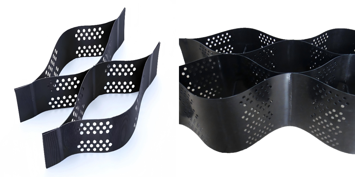 慢性的な浸食問題の解決：ジオセルを用いた斜面安定化の事例研究