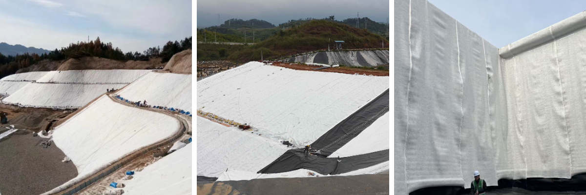 Geotextile in Drainage Systems: Filtering and Protecting French Drains and Pipework