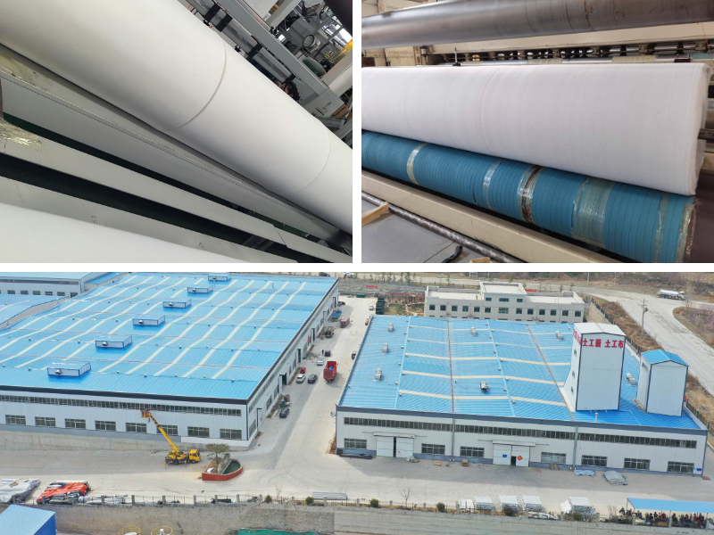 نسيج جيوتك غير المنسوج نسيج جيوتك غير المنسوج