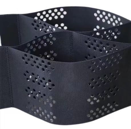 Geocell แบบเจาะรู