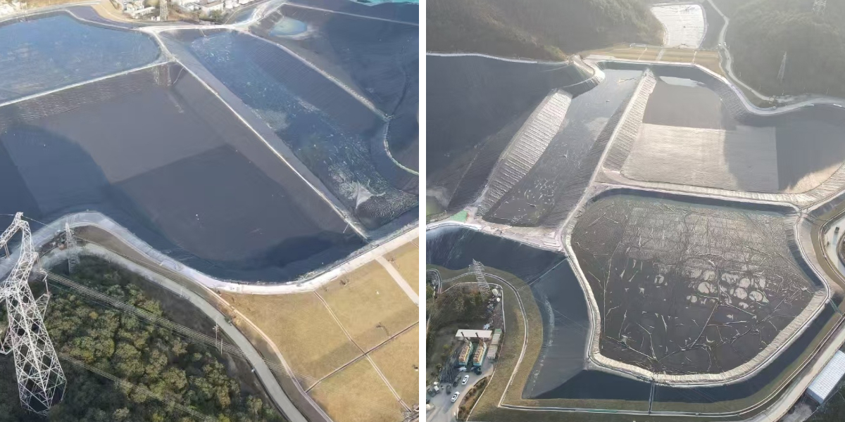 Geomembrana de HDPE en minería: estudio de caso de contención de estanques de relaves correctamente realizada Geomembrana de HDPE en minería: estudio de caso de contención de estanques de relaves correctamente realizada