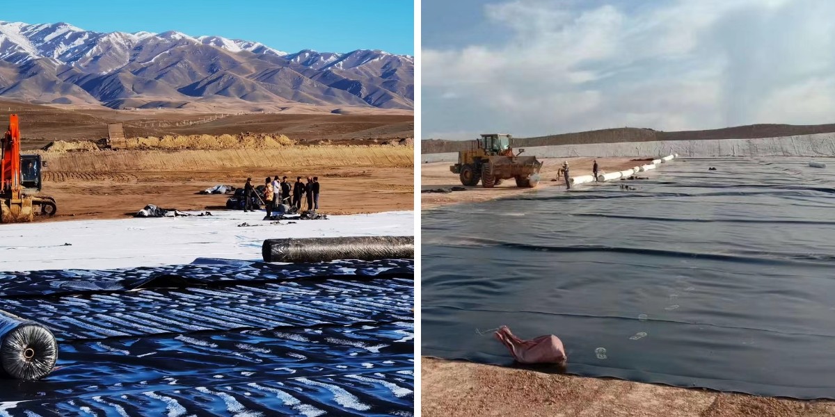 Coûts des géomembranes en PEHD : facteurs influençant le prix et la valeur à long terme