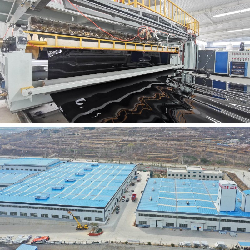 Géomembrane vs géotextile : comprendre les différences cruciales Géomembrane vs géotextile : comprendre les différences cruciales