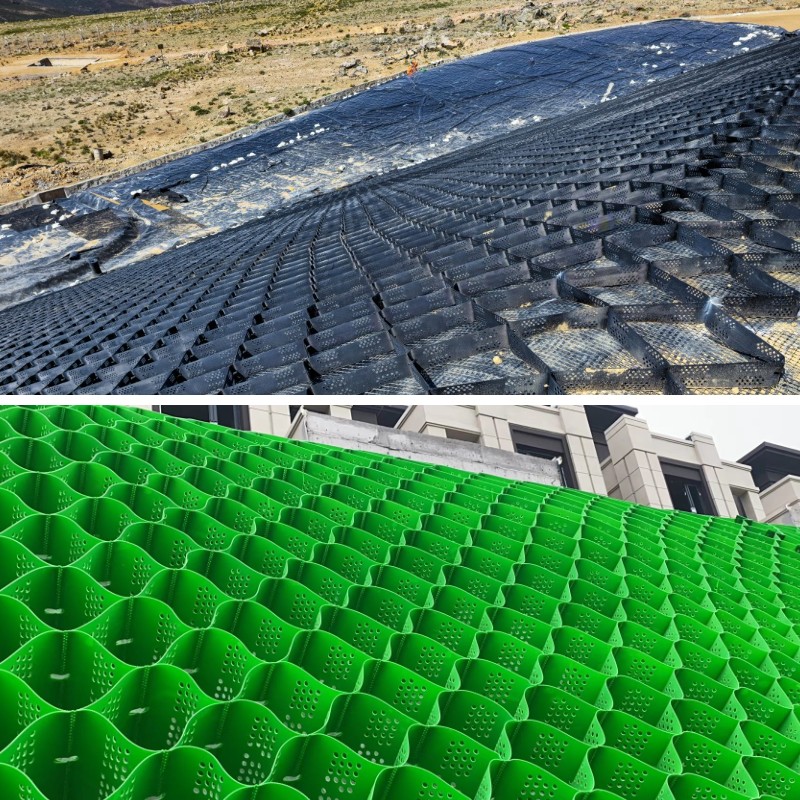 How Geocells Work: Unlocking the Mechanism for Superior Soil Stabilization How Geocells Work: Unlocking the Mechanism for Superior Soil Stabilization