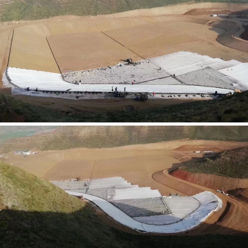 Richtige Lagerung von Geotextilien: Schutz vor UV-Strahlung und mechanischen Beschädigungen Richtige Lagerung von Geotextilien: Schutz vor UV-Strahlung und mechanischen Beschädigungen