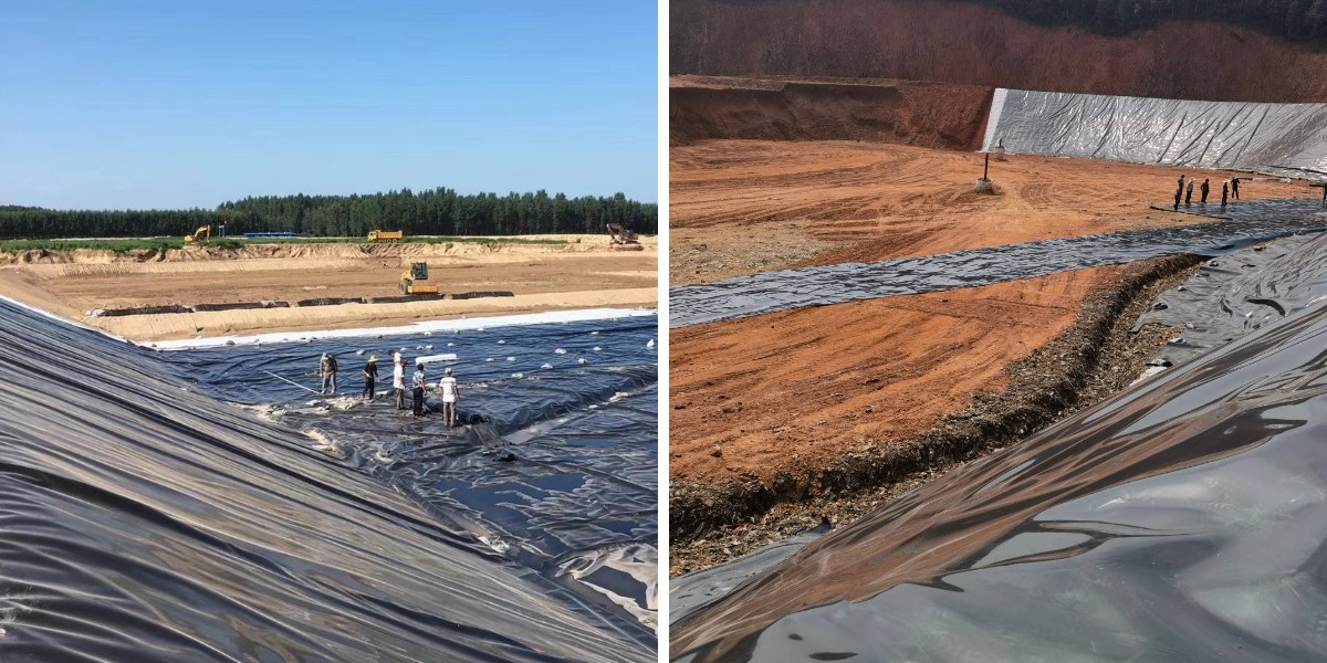 كيفية اختيار السُمك المناسب لغشاء البولي إيثيلين عالي الكثافة لمشروع البناء الخاص بك كيفية اختيار السُمك المناسب لغشاء البولي إيثيلين عالي الكثافة لمشروع البناء الخاص بك