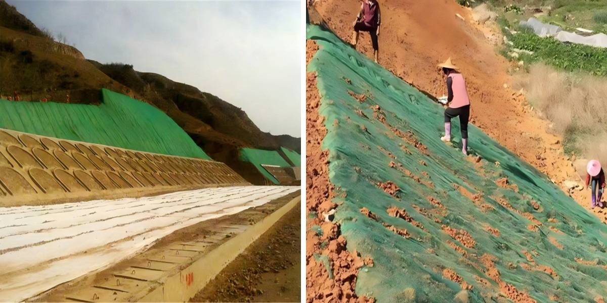 Análisis de costo-beneficio del uso de redes de control de erosión 3D en proyectos de carreteras