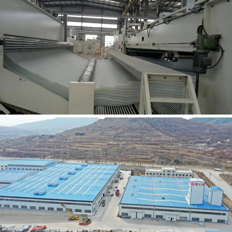 Géotextile vs géogrille vs géomembrane : comprendre les différences