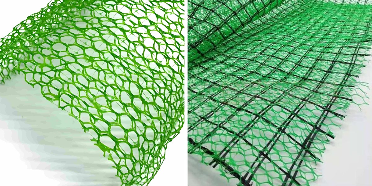 Помимо традиционных ковриков: как 3D-сетки для растительности создают постоянную почвенную матрицу, укрепленную корнями