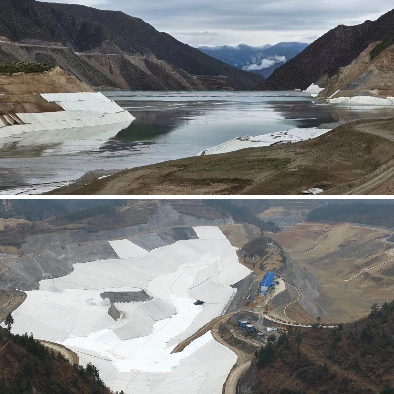 ألياف الجيوتكستايل