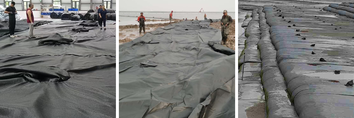 كيف تُحسّن أكياس تجفيف المياه الاستدامة في التخلص من الحمأة في التعدين كيف تُحسّن أكياس تجفيف المياه الاستدامة في التخلص من الحمأة في التعدين