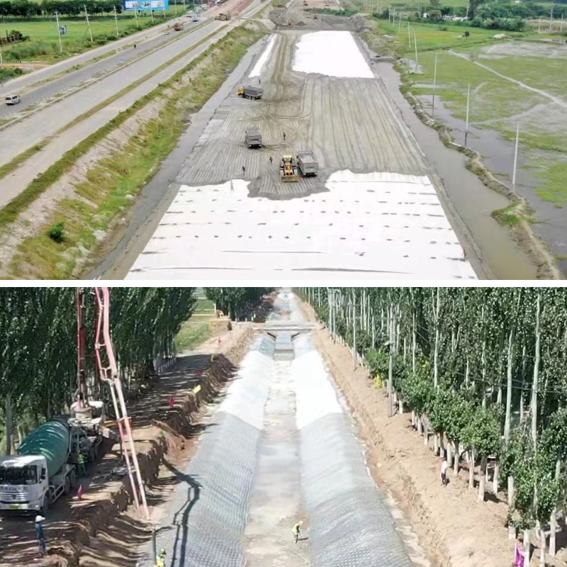 Understanding Woven Geotextile Weight, Strength & Permeability