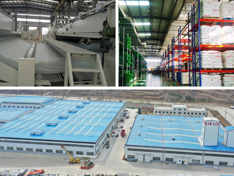 الجيوتكستايل النفاذ الجيوتكستايل النفاذ