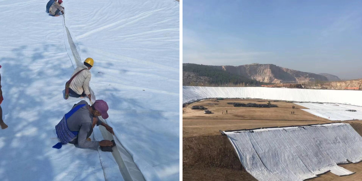 The Role of Composite Geotextiles in Sustainable Green Roof and Wall Systems The Role of Composite Geotextiles in Sustainable Green Roof and Wall Systems