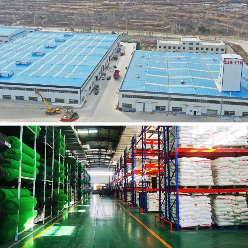 نسيج جيوتكستايل قرص العسل