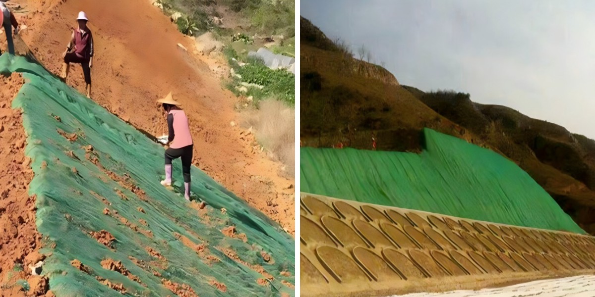 Wie man einen zuverlässigen Geomattenlieferanten für internationale Erosionsschutzprojekte auswählt Wie man einen zuverlässigen Geomattenlieferanten für internationale Erosionsschutzprojekte auswählt