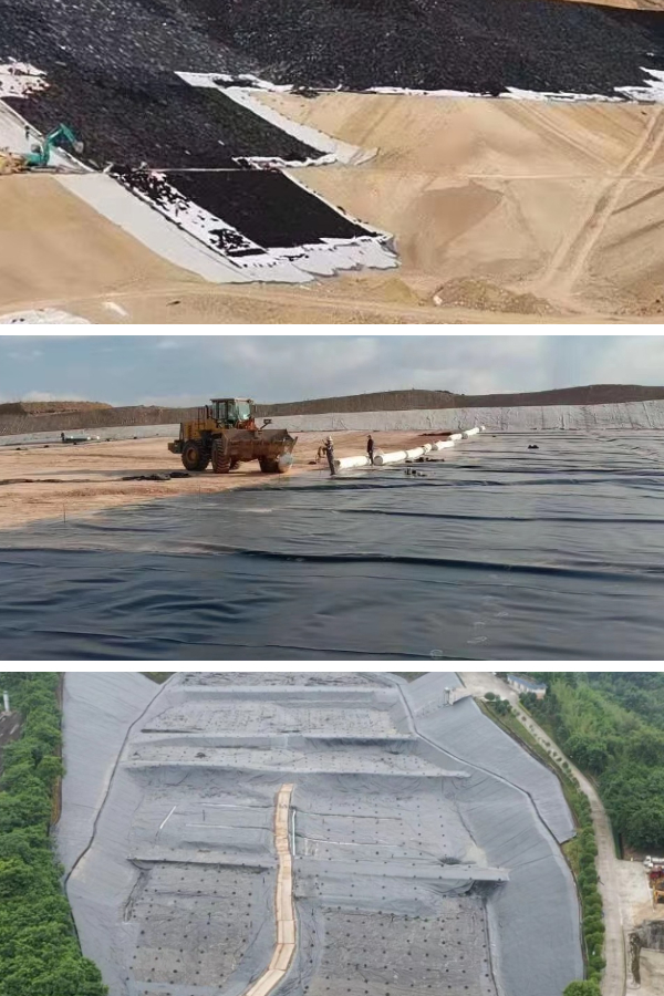 Secondary Containment with Geomembranes: Safeguarding Against Spills in Industrial Facilities