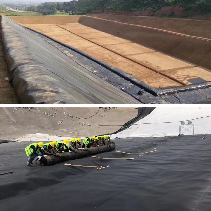 كيفية اختيار الغشاء الجيوممبرين المناسب: دليل المشتري للسمك والمادة ومقاومة الأشعة فوق البنفسجية كيفية اختيار الغشاء الجيوممبرين المناسب: دليل المشتري للسمك والمادة ومقاومة الأشعة فوق البنفسجية