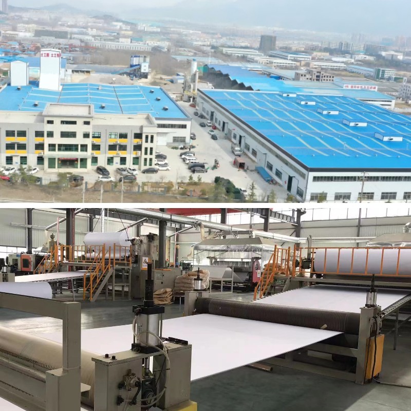 ผ้าใยสังเคราะห์แบบไม่ทอในการก่อสร้างถนน: เพิ่มความเสถียรของชั้นใต้ดินและยืดอายุของผิวทาง