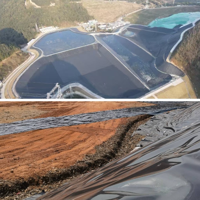 غشاء البولي إيثيلين عالي الكثافة (HDPE) لبطانات البرك: كيفية الاختيار والتركيب والصيانة لتحقيق أقصى قدر من الكفاءة غشاء البولي إيثيلين عالي الكثافة (HDPE) لبطانات البرك: كيفية الاختيار والتركيب والصيانة لتحقيق أقصى قدر من الكفاءة