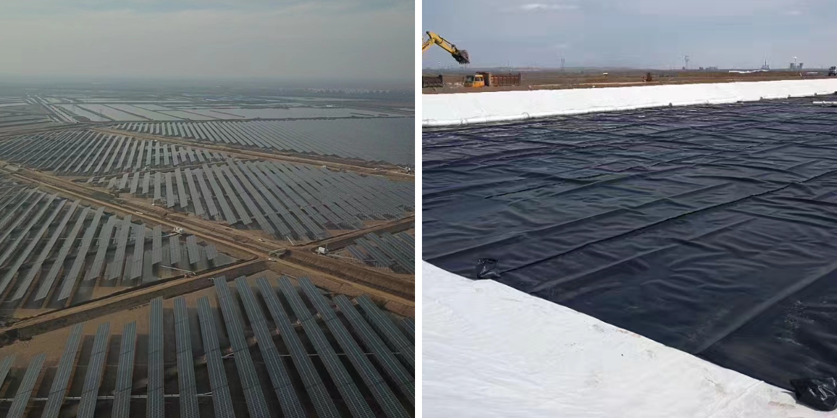 Как выбрать правильную геомембрану HDPE для вашего проекта: полное руководство по покупке