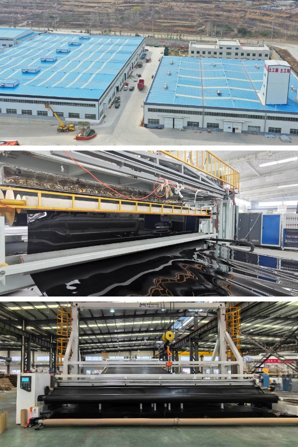 Combinações de geocélulas e geotêxteis para proteção de taludes: maximizar a filtração e a estabilidade.