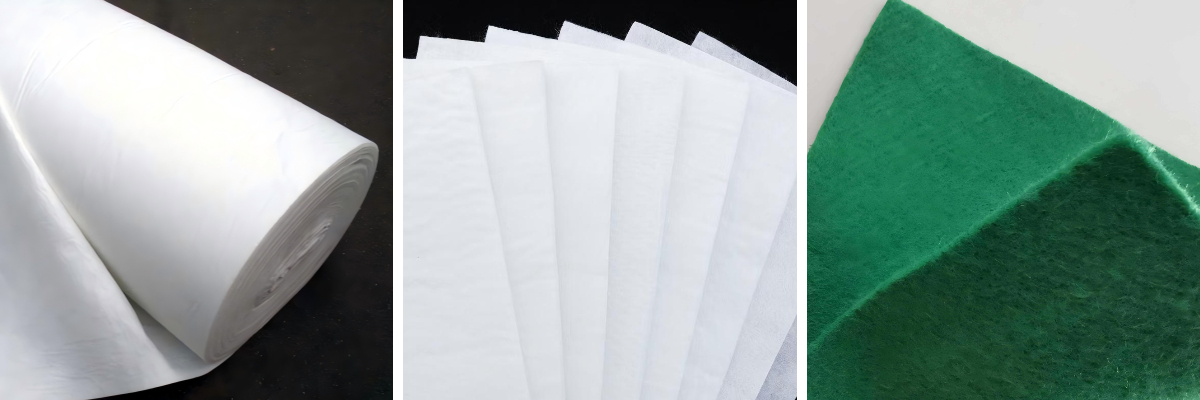 مواصفات قماش الجيوتكستايل: شرح قوة الشد والنفاذية مواصفات قماش الجيوتكستايل: شرح قوة الشد والنفاذية