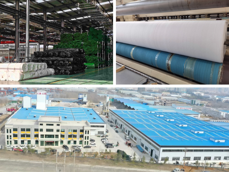 قماش جيو غير منسوج قماش جيو غير منسوج